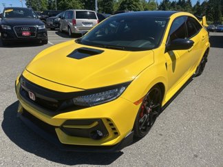 Used 2021 Honda Civic Type R Limited image 1