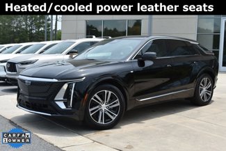 Used 2024 Cadillac Lyriq Luxury image 1