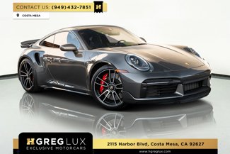 Used 2024 Porsche 911 Turbo image 1