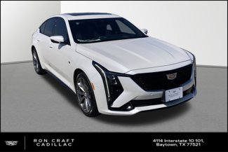 New 2025 Cadillac CT5 Sport image 1