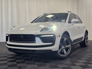 Certified 2023 Porsche Macan Turbo image 1