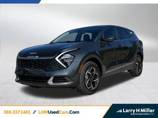 Used 2023 Kia Sportage LX image 1