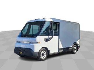 New 2025 Chevrolet Brightdrop 400 w/ Battery Pack, Max Range image 1