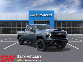 New 2025 Chevrolet Silverado 2500 LT w/ Trail Boss Package image 1