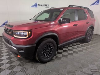 New 2026 Honda Passport TrailSport image 1