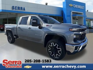 New 2025 Chevrolet Silverado 2500 LT w/ All Star Edition image 1
