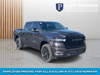 New 2026 RAM 2500 Laramie image 1