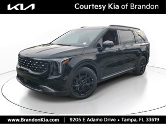 New 2026 Kia Carnival SX Prestige image 1