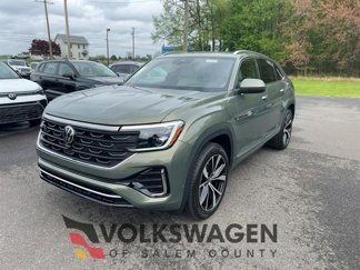 New 2025 Volkswagen Atlas Cross Sport SEL Premium R-Line image 1