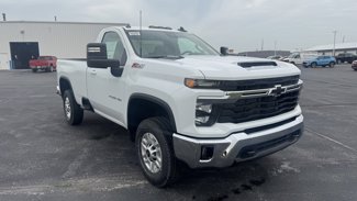 New 2025 Chevrolet Silverado 2500 LT image 1