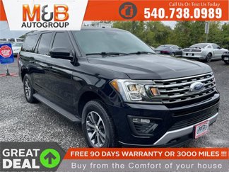 Used 2019 Ford Expedition Max XLT image 1