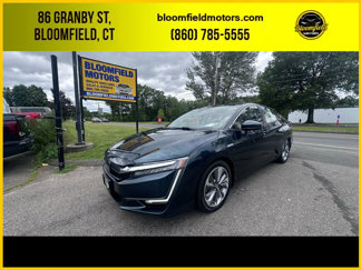 Used 2018 Honda Clarity Plug-In Hybrid image 1