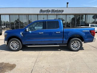 New 2025 Ford F150 Lariat image 1