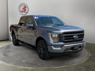 Used 2023 Ford F150 Lariat w/ Max Trailer Tow Package image 1
