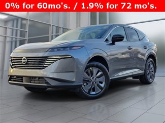 New 2025 Nissan Murano SL image 1