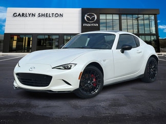 New 2025 MAZDA MX-5 Miata RF Club image 1