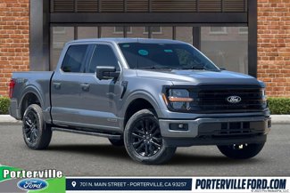 New 2025 Ford F150 XLT w/ Equipment Group 303A High image 1