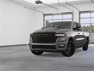 New 2025 RAM 1500 Laramie image 1