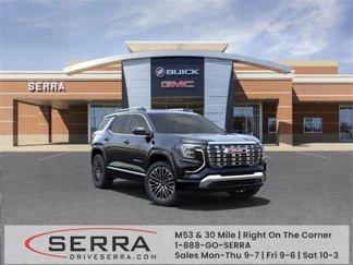 New 2026 GMC Terrain Denali image 1