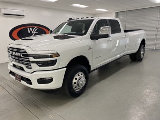 New 2025 RAM 3500 Laramie image 1