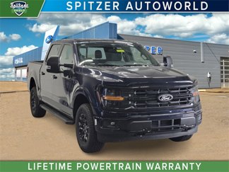 New 2025 Ford F150 XLT image 1