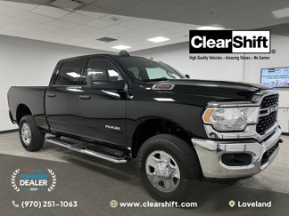 Used 2024 RAM 2500 Big Horn w/ Bed Utility Group image 1