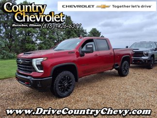 New 2025 Chevrolet Silverado 2500 LTZ w/ LTZ Plus Package image 1