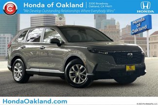 New 2026 Honda CR-V LX image 1