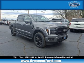 New 2025 Ford F150 Lariat w/ Equipment Group 501A Mid image 1