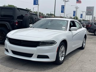 Used 2022 Dodge Charger SXT image 1