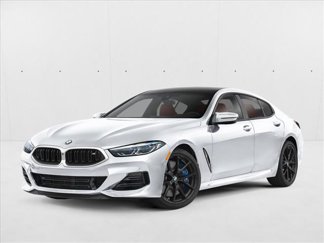 New 2026 BMW M850i xDrive image 1