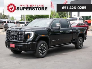 New 2025 GMC Sierra 2500 Denali Ultimate w/ Max Trailering Package image 1