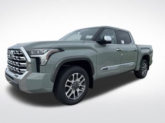 New 2025 Toyota Tundra 1794 Edition image 1