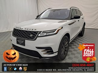 Used 2019 Land Rover Range Rover Velar R-Dynamic SE video 1