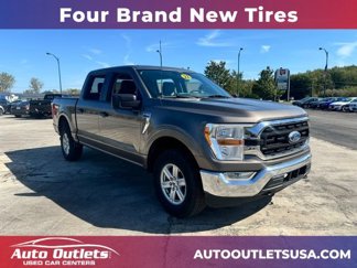 Used 2022 Ford F150 XLT image 1