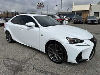 Used 2017 Lexus IS 300 AWD image 1