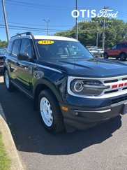 Certified 2023 Ford Bronco Sport Heritage image 1