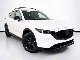 New 2025 MAZDA CX-5 2.5 Turbo image 1