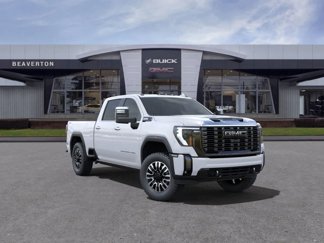New 2025 GMC Sierra 3500 Denali Ultimate image 1