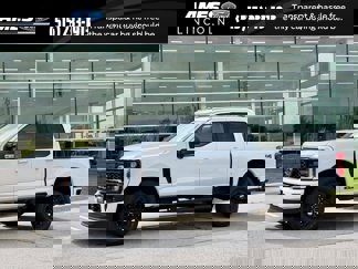 New 2025 Ford F350 XLT w/ Black Appearance Package image 1