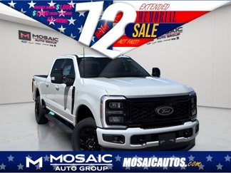 New 2025 Ford F350 Lariat w/ Black Appearance Package image 1