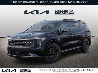 New 2026 Kia Carnival SX Prestige image 1