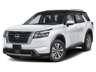 New 2025 Nissan Pathfinder SL image 1