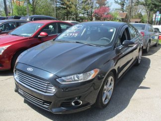 Used 2014 Ford Fusion SE w/ Equipment Group 201A image 1