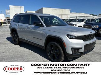 New 2024 Jeep Grand Cherokee L Altitude image 1