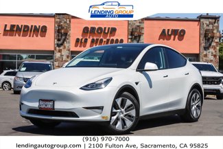 Used 2021 Tesla Model Y Long Range image 1