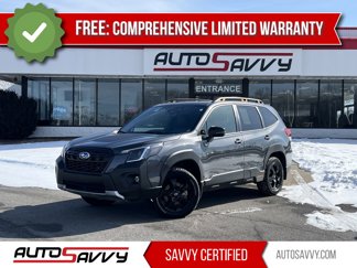 Used 2024 Subaru Forester Wilderness image 1
