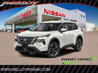 New 2026 Nissan Rogue SV image 1