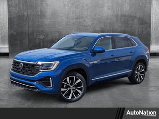 New 2025 Volkswagen Atlas Cross Sport SEL Premium R-Line image 1