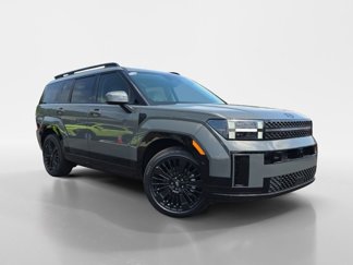 New 2025 Hyundai Santa Fe Calligraphy image 1